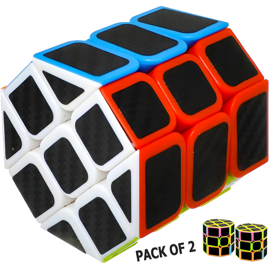 octagon rubix puzzle